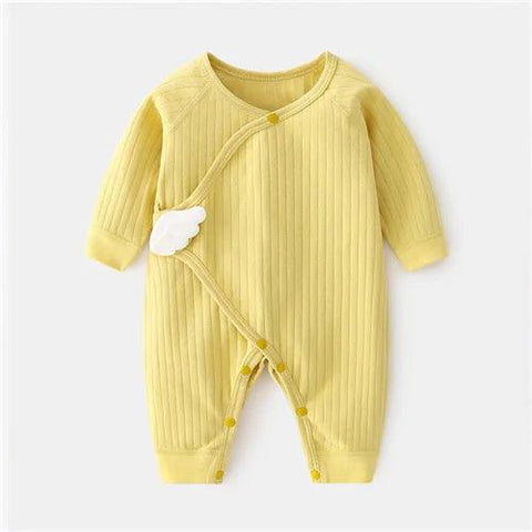Pijama Baby Amarelo