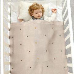 Cobertor de Algodão Muslin Ultra-Macio para Bebês